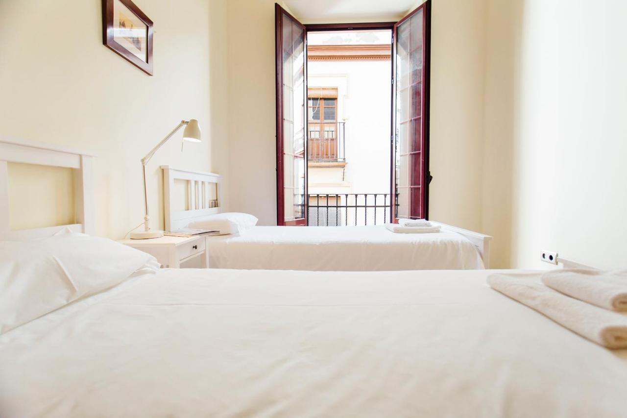 Bright And Central- 2Bd 1Bth- Malhara Sewilla Zewnętrze zdjęcie