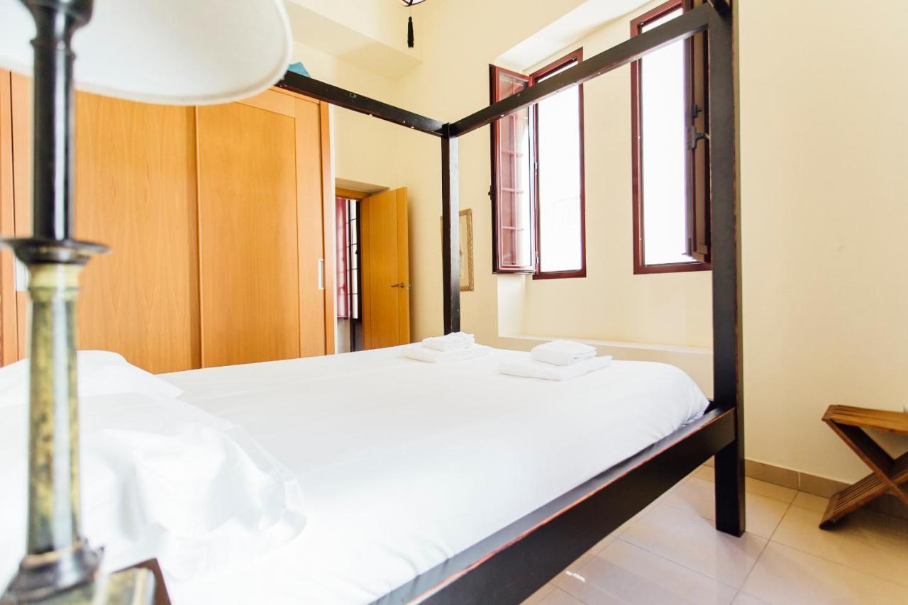 Bright And Central- 2Bd 1Bth- Malhara Sewilla Zewnętrze zdjęcie