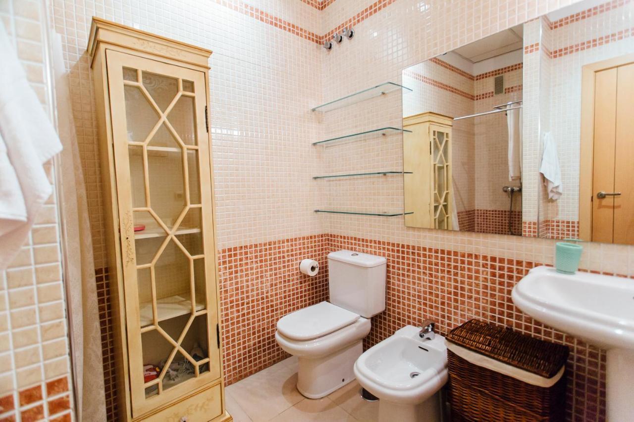 Bright And Central- 2Bd 1Bth- Malhara Sewilla Zewnętrze zdjęcie