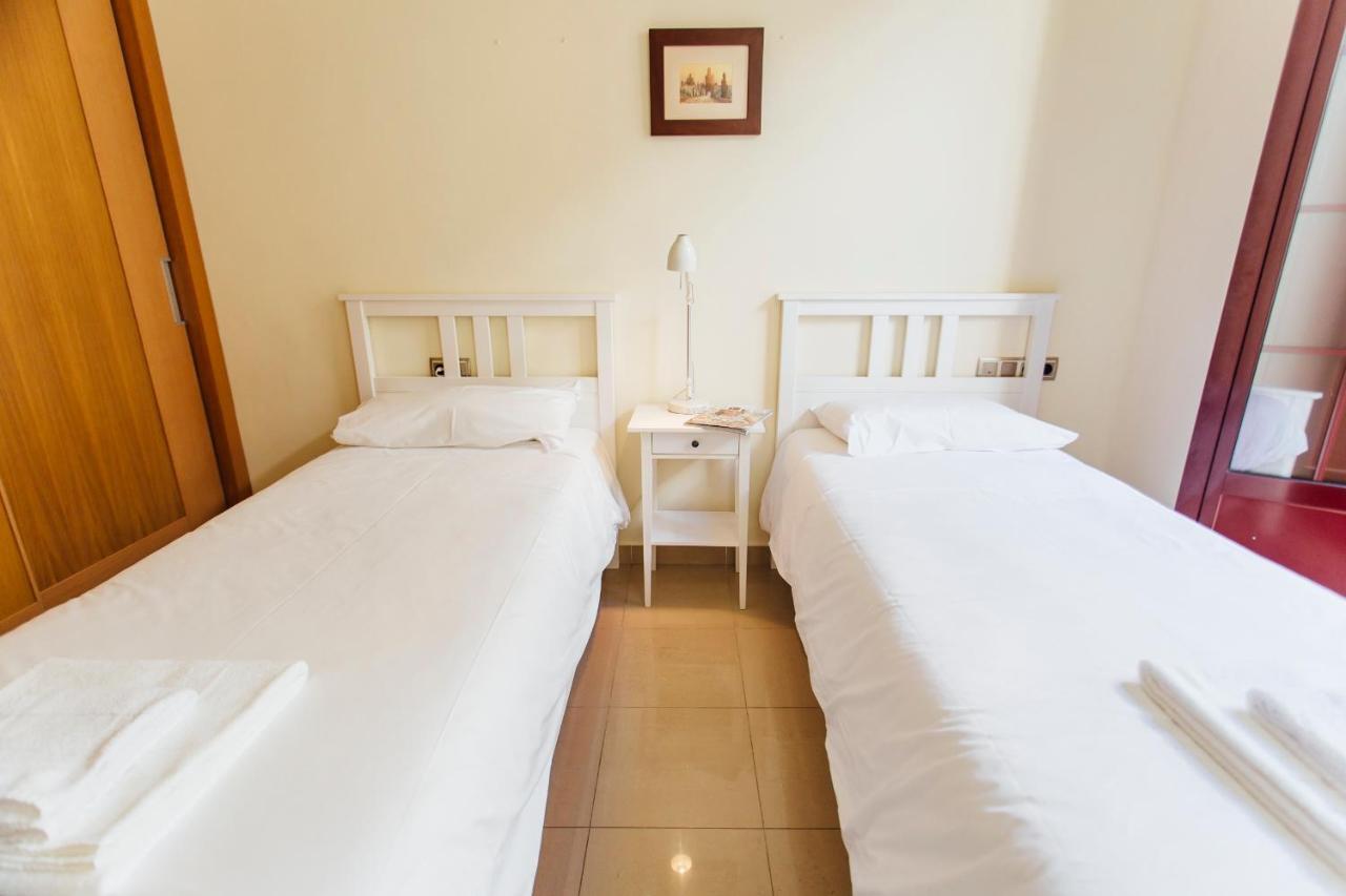 Bright And Central- 2Bd 1Bth- Malhara Sewilla Zewnętrze zdjęcie