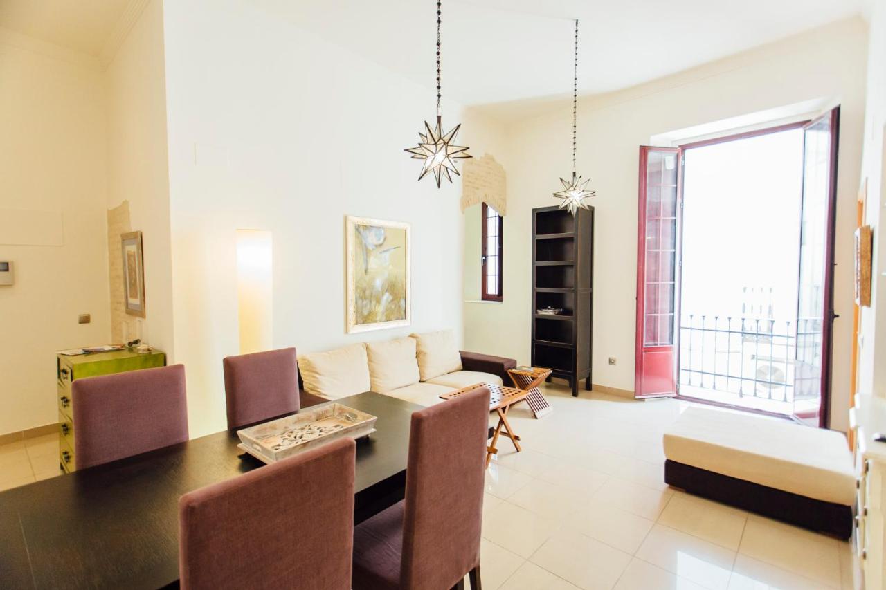 Bright And Central- 2Bd 1Bth- Malhara Sewilla Zewnętrze zdjęcie