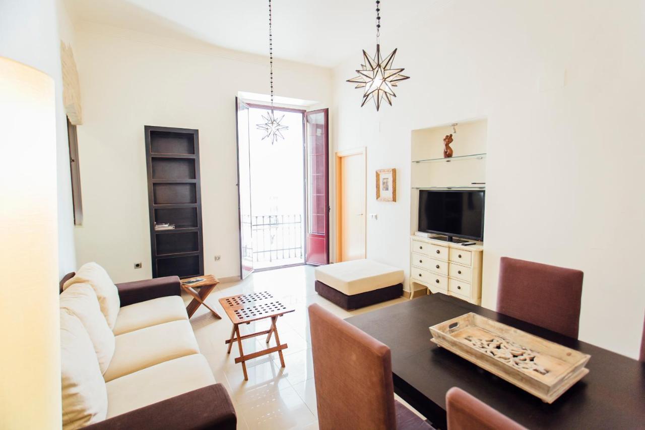 Bright And Central- 2Bd 1Bth- Malhara Sewilla Zewnętrze zdjęcie