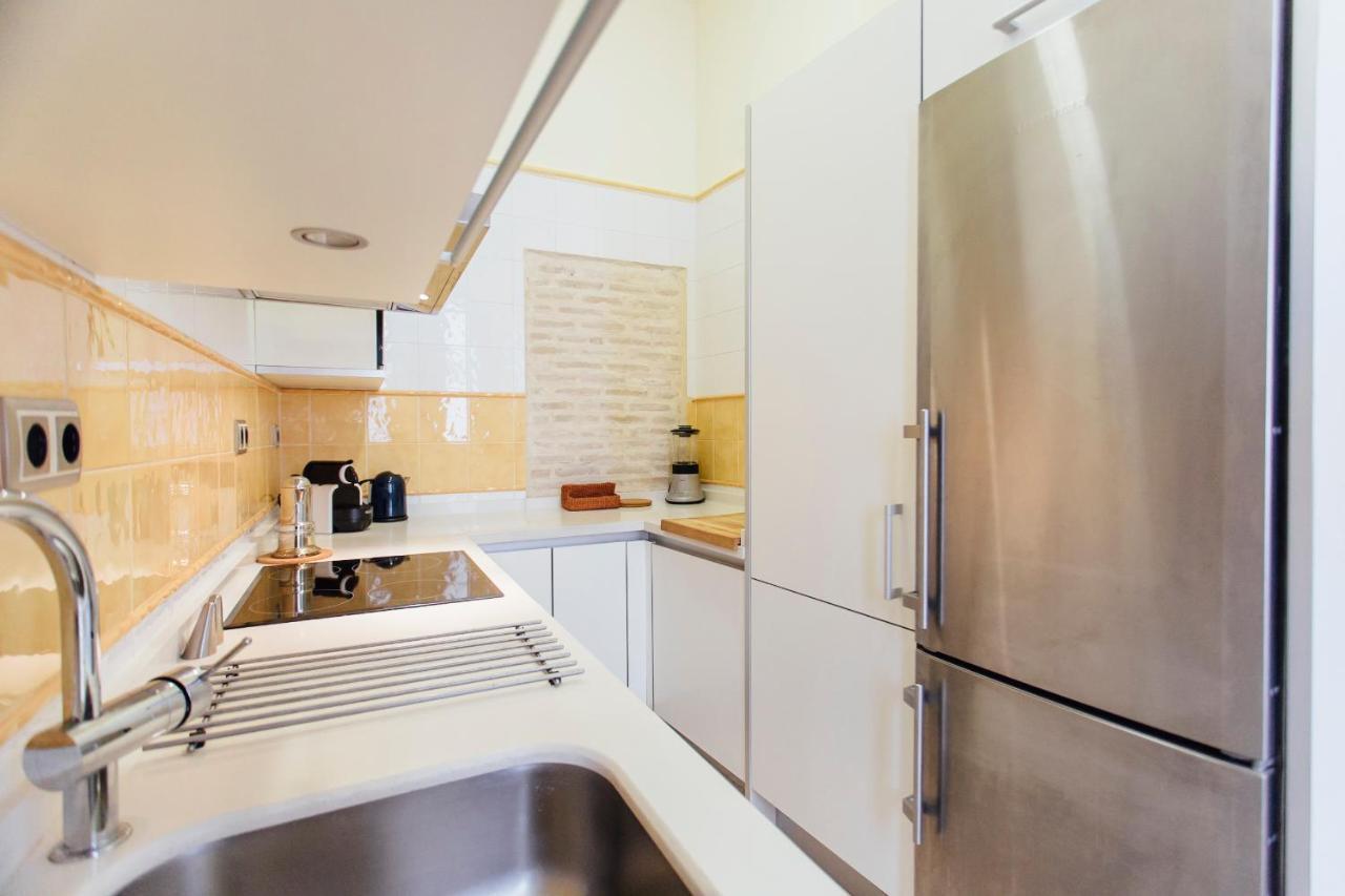 Bright And Central- 2Bd 1Bth- Malhara Sewilla Zewnętrze zdjęcie