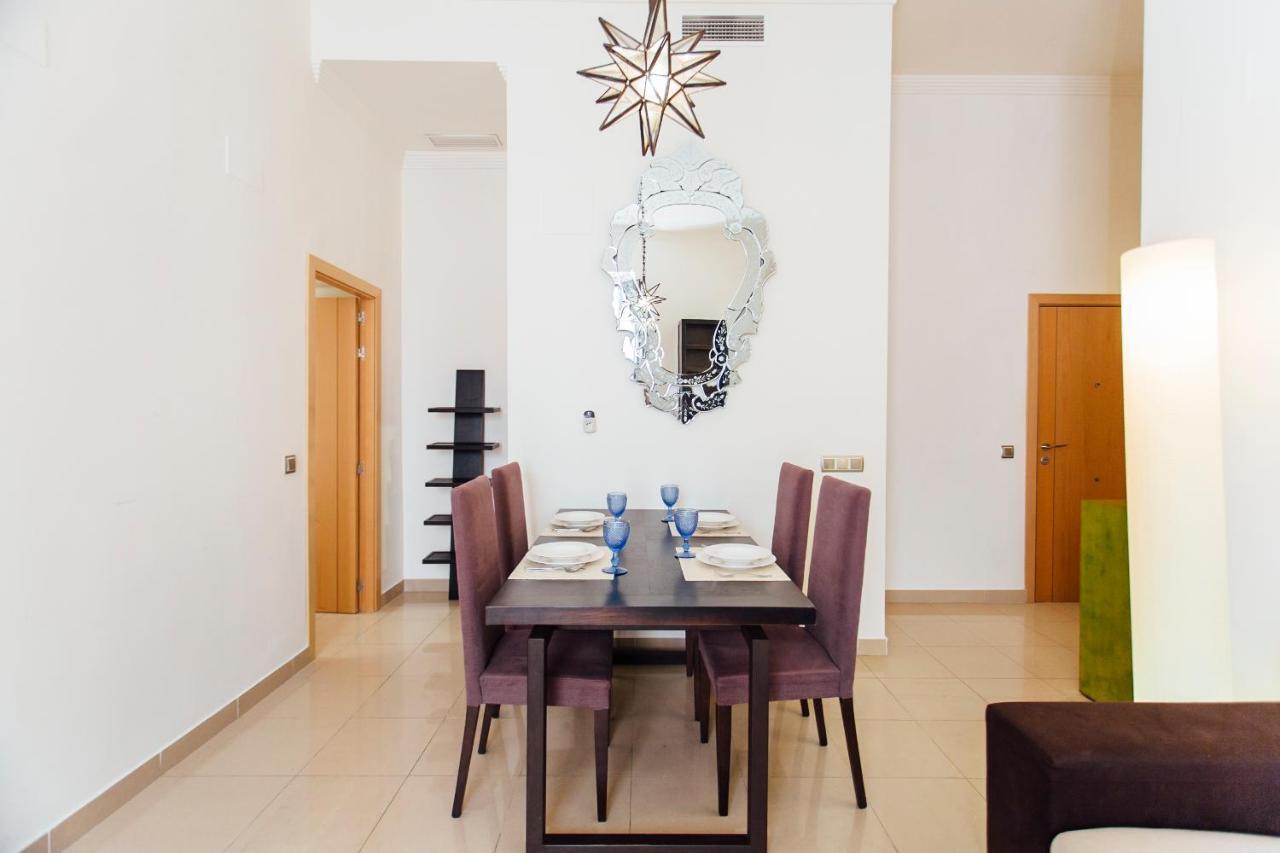 Bright And Central- 2Bd 1Bth- Malhara Sewilla Zewnętrze zdjęcie