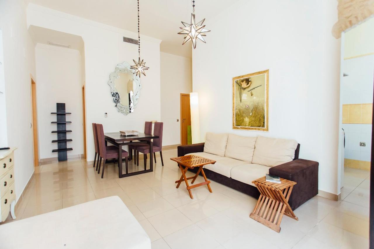 Bright And Central- 2Bd 1Bth- Malhara Sewilla Zewnętrze zdjęcie