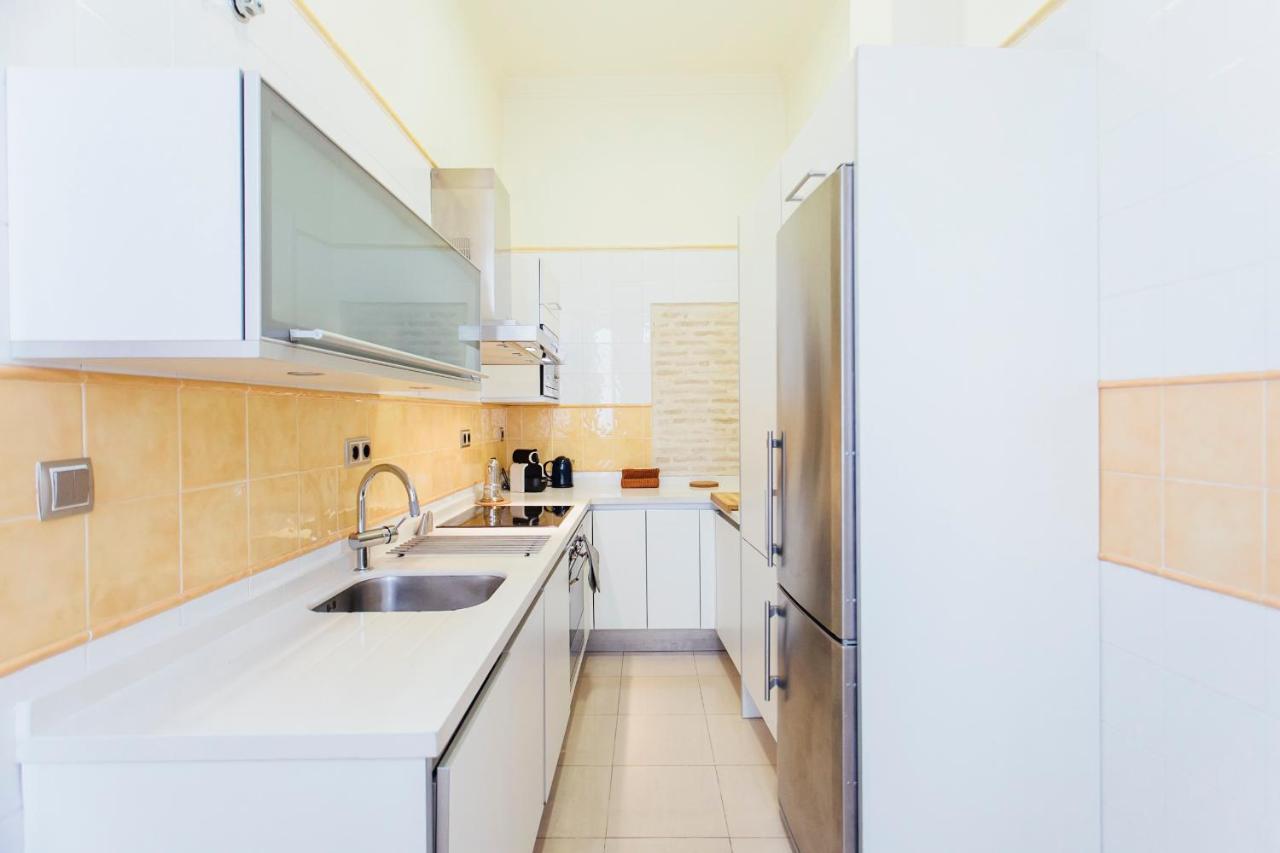 Bright And Central- 2Bd 1Bth- Malhara Sewilla Zewnętrze zdjęcie