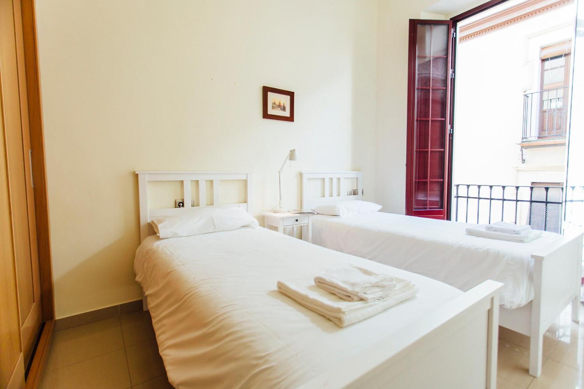 Bright And Central- 2Bd 1Bth- Malhara Sewilla Zewnętrze zdjęcie