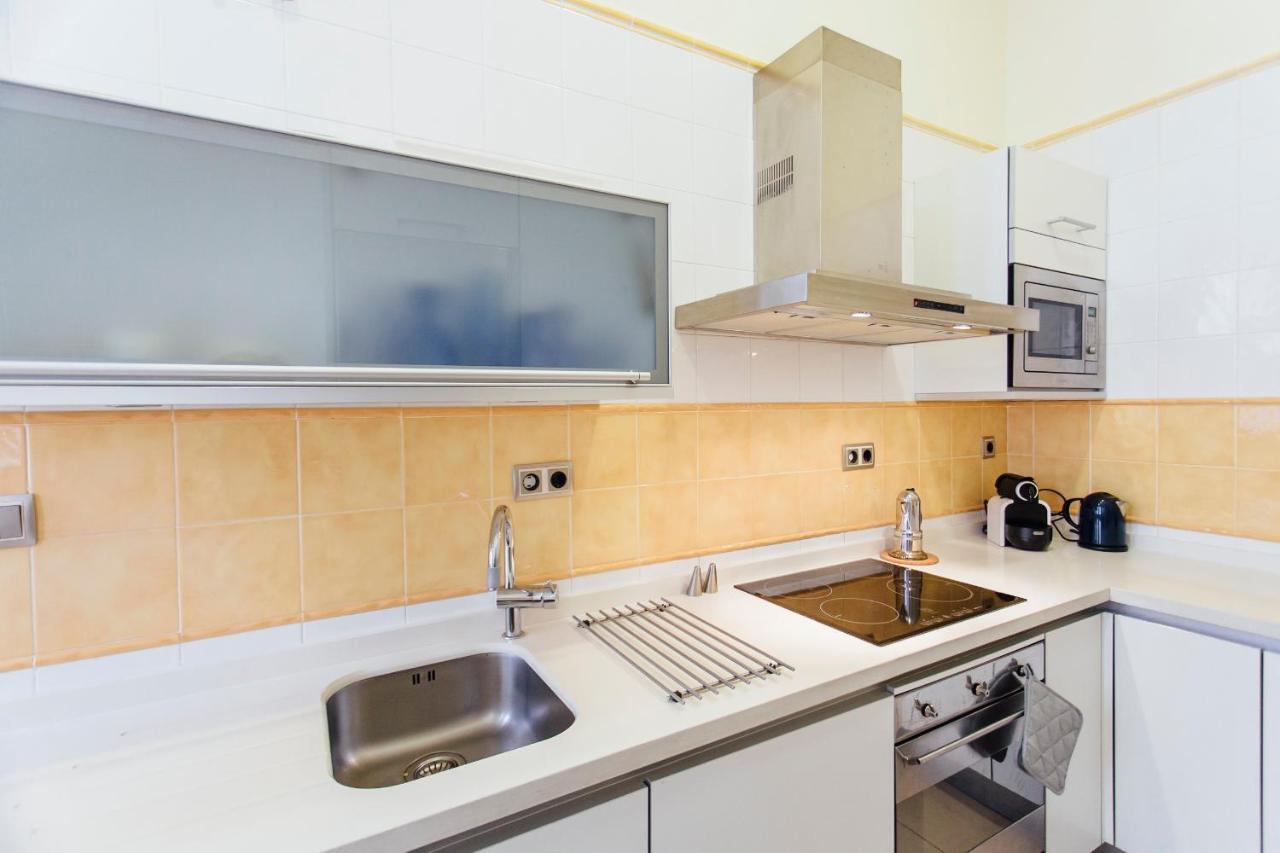 Bright And Central- 2Bd 1Bth- Malhara Sewilla Zewnętrze zdjęcie