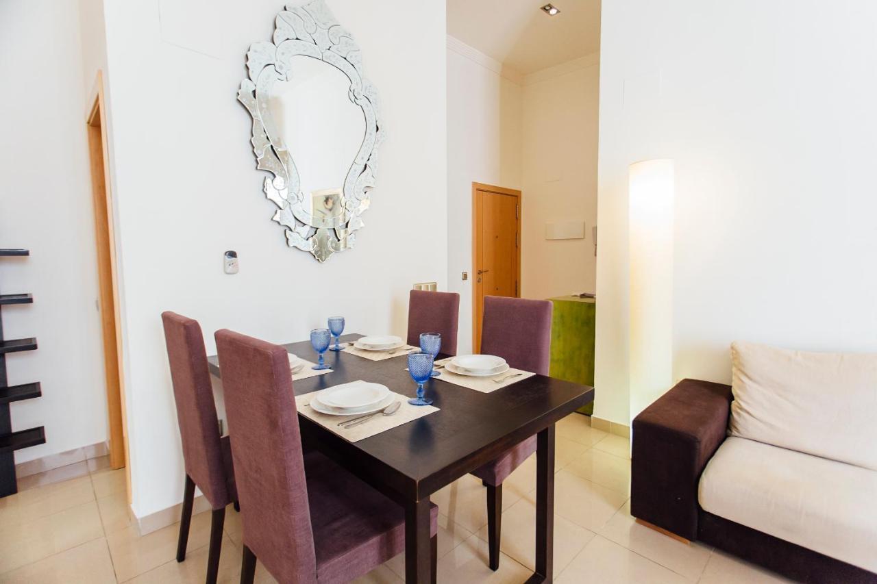 Bright And Central- 2Bd 1Bth- Malhara Sewilla Zewnętrze zdjęcie